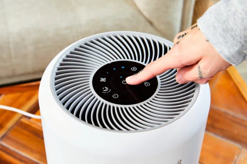 Purificador de ar Levoit Core 300S Pro